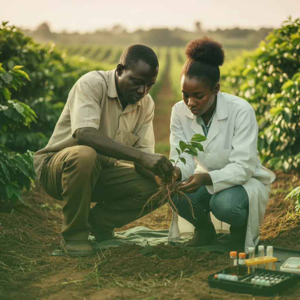 Soil Health & Fertility Analysis