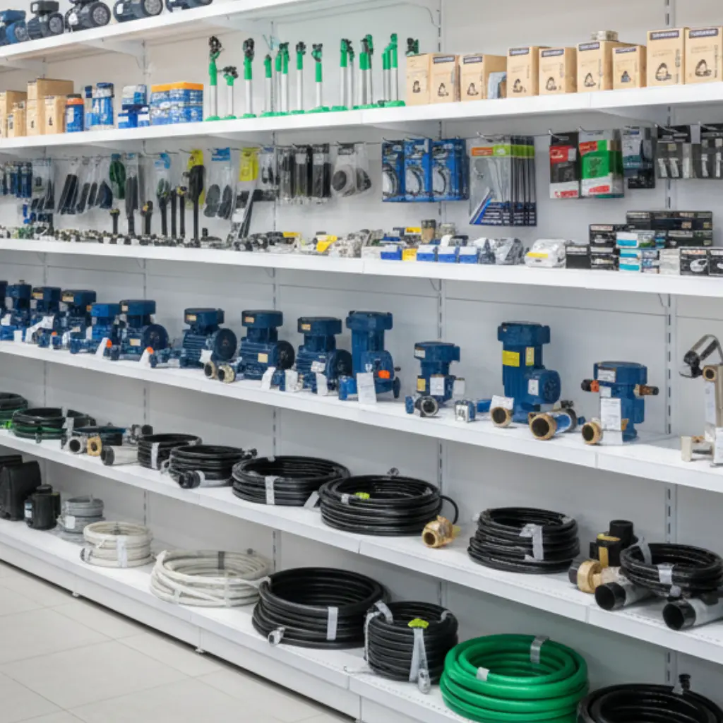 Irrigation Systems