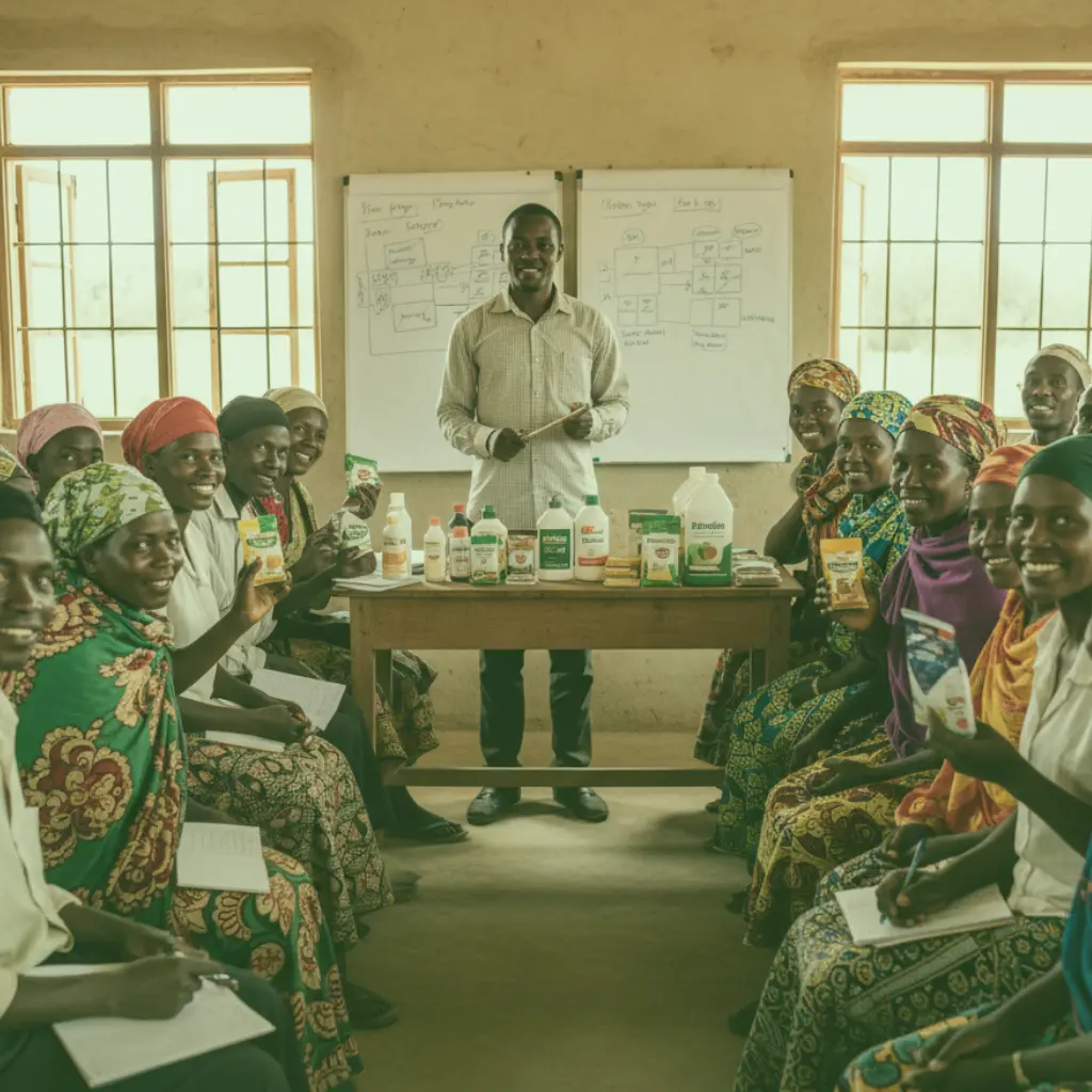 Agri-Dealer Business & Product Training