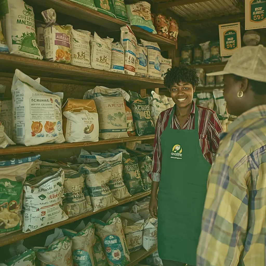 Reliable & Certified Agro-Input Supply